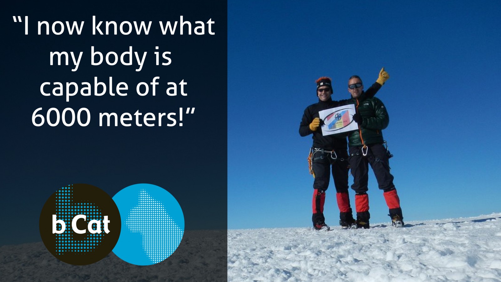 B-cat - Team ProArctica