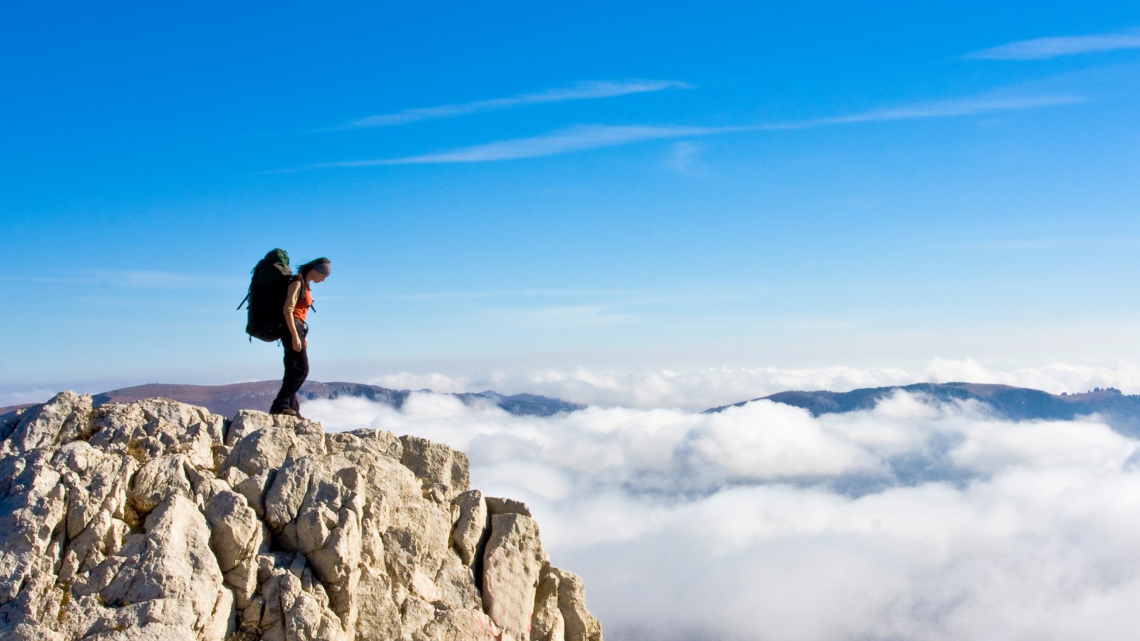 B-cat - Prepare for the mountains!